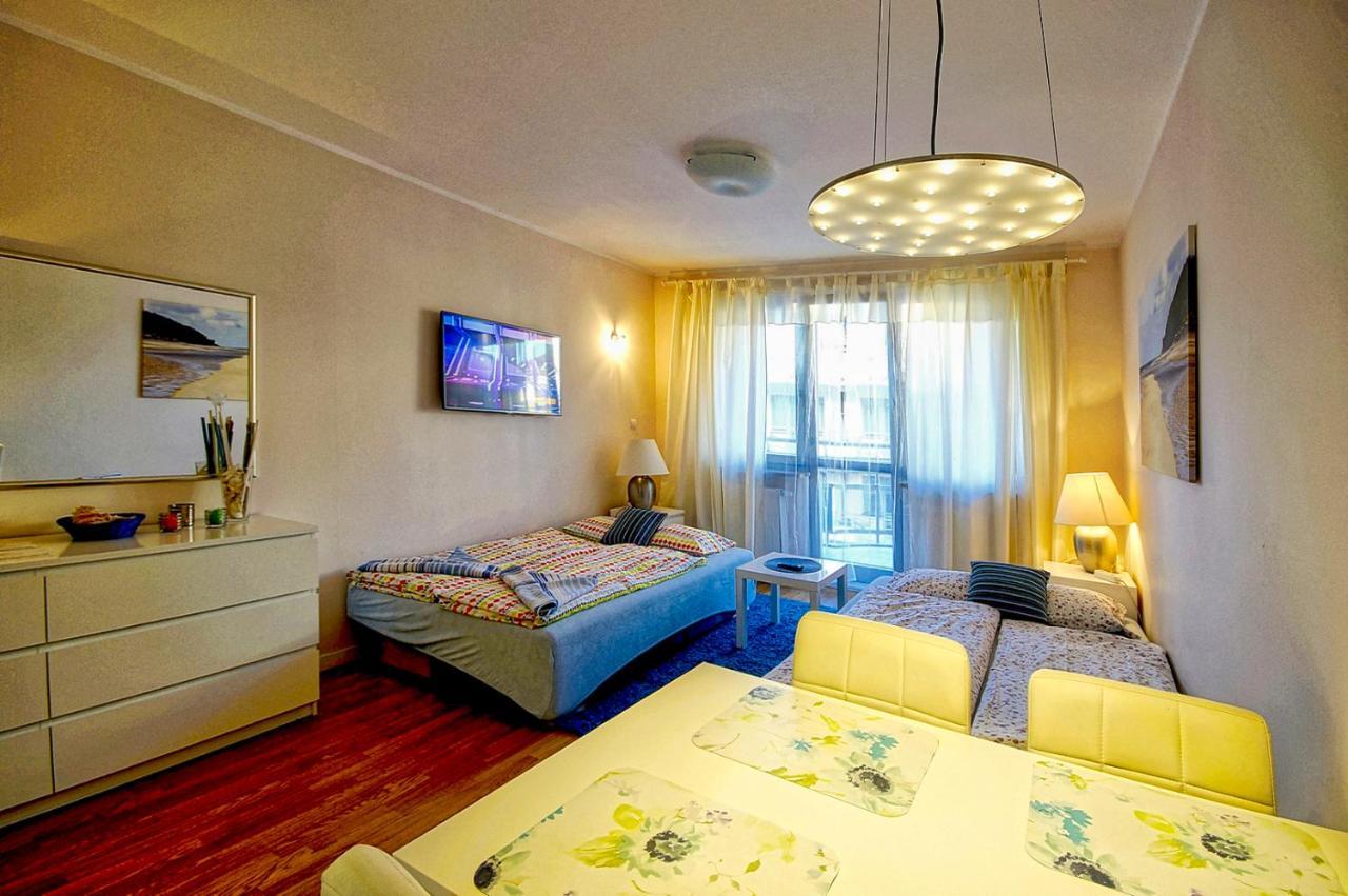 Apartament Zdrojowy Park Swinoujscie Exterior foto