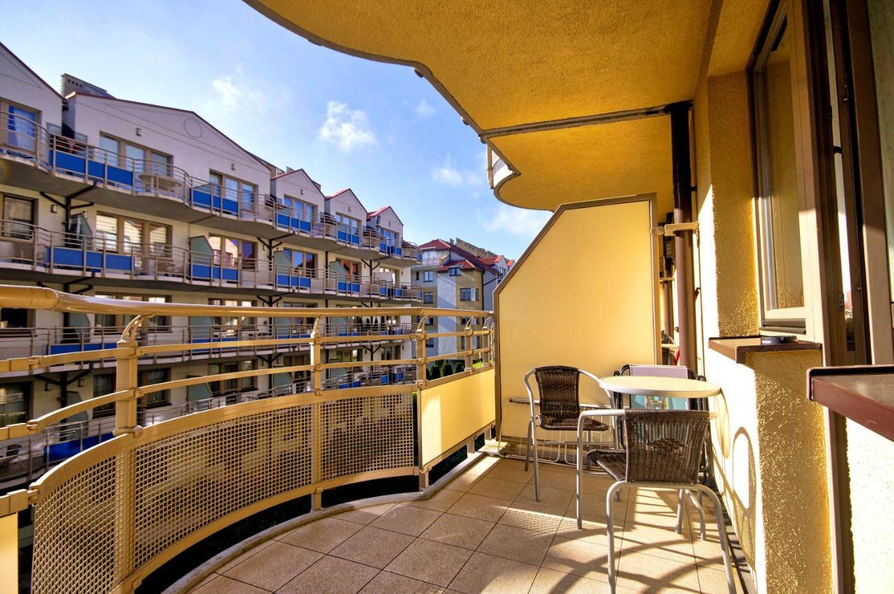 Apartament Zdrojowy Park Swinoujscie Exterior foto